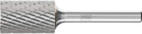 PFERD TOOLS Hartmetall Frässtift Zylinder ZYAS stirnverzahnt, Farbe: Silber, Durchmesser: 16 mm, Länge: 25 mm, Schaft-Durchmesser: 6 mm, Z3P universal mittel kreuzverzahnt - Bild 1