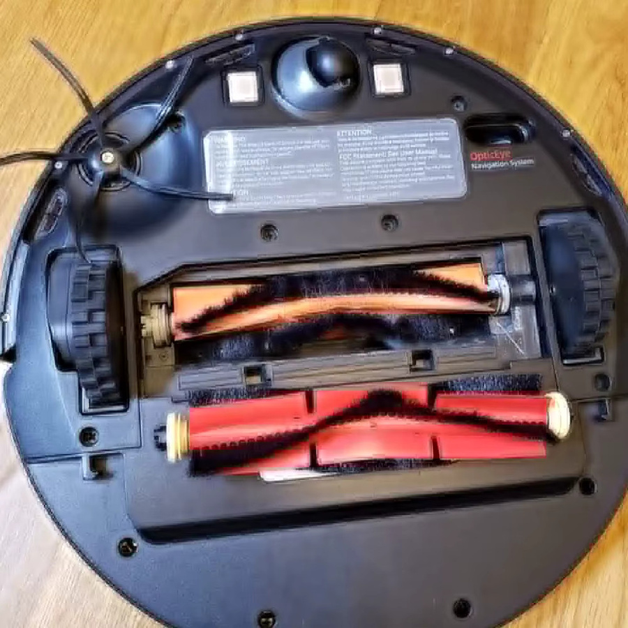 Ersatzteil-Set für Xiaomi Roborock Staubsauger mit Rollbürste, HEPA-Filter und Wischtüchern in Multicolor - Bild 3