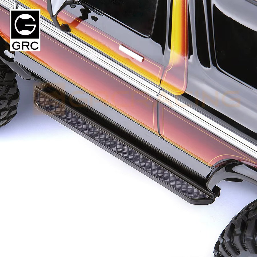 GRC Seitenpedal, Metall, 1:10, Zubehör - Bild 2