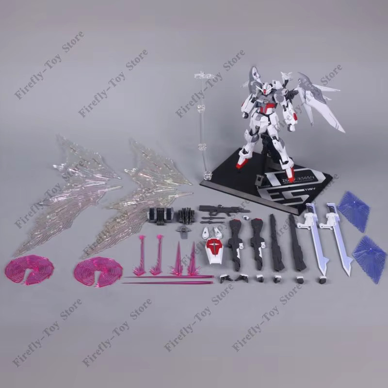 Bandai Shinn Asuka Destiny Impulse R Bausatz-Modell, 1:144, Actionfigur - Bild 4