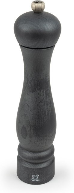 Peffermühle Peugeot Clermont aus Holz in Grau und Schwarz, Höhe: 24,0 cm - Bild 1