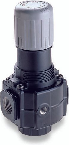 IMI Norgren Druckbegrenzungsventil V74G-6GK-NMN G 3/4 in Grau - Bild 1