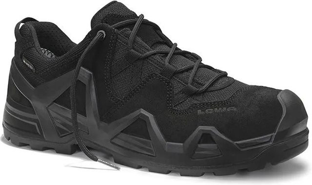 Elten Sicherheitshalbschuh Zephyr Work GTX Black Lo ESD S3S WR in Größe 41 - Bild 1