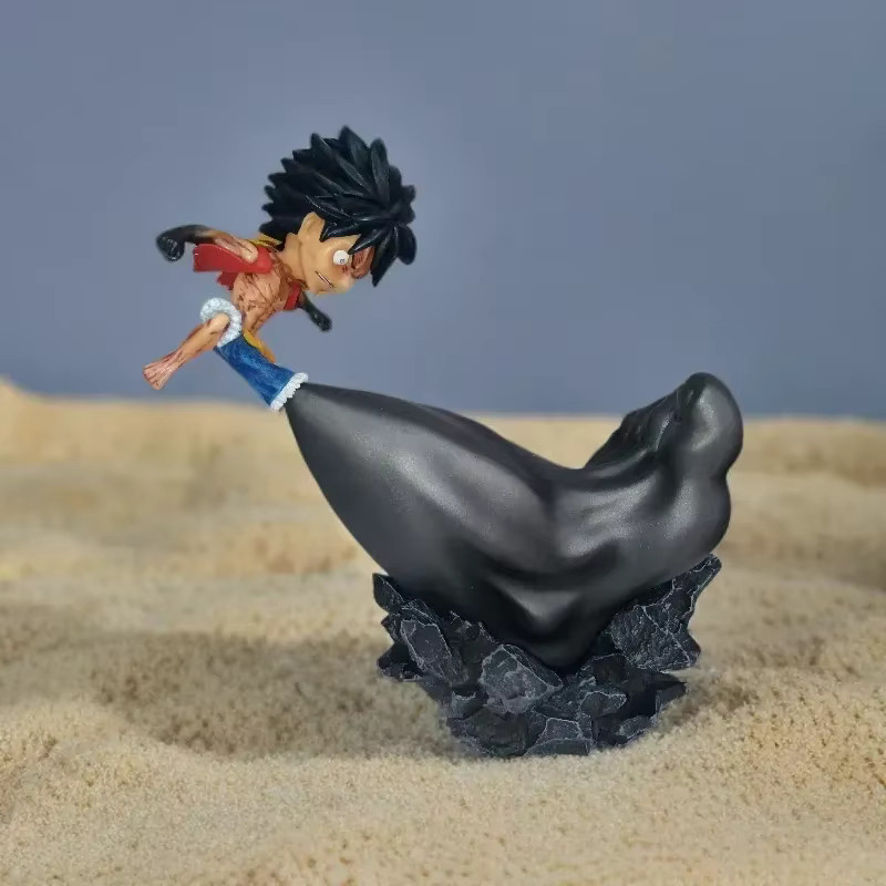 Bandai One Piece Monkey D. Luffy Gear Third Actionfigur, Einzelfigur - Bild 4