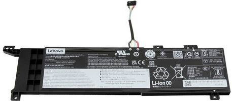 Lenovo Notebook-Akku 5B11N45970 in Schwarz mit 7.68V und 4948 mAh - Bild 1