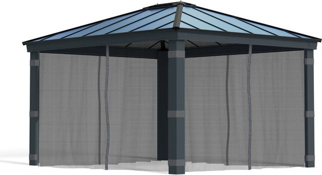 Palram Canopia Insektenschutz für Pavillon Dallas 4300 - Bild 1