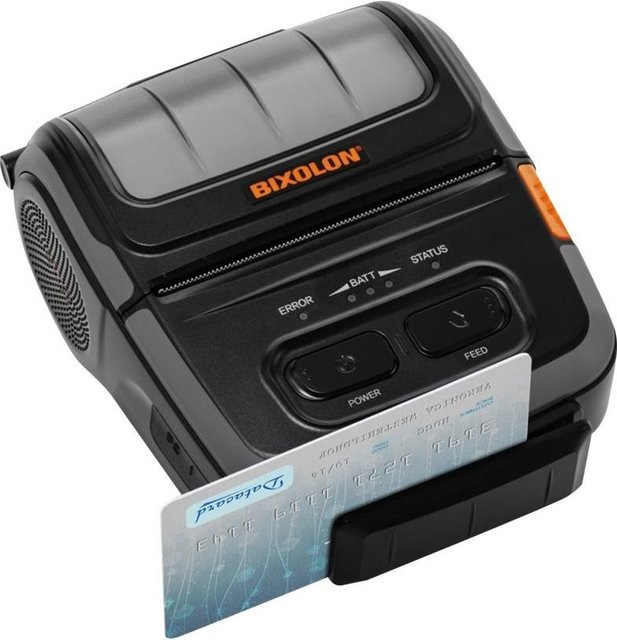 BIXOLON SPP-R310 Thermodirekt-Belegdrucker mit 203 dpi, USB 2.0, Seriell und Bluetooth, 8cm Rolle - Bild 1