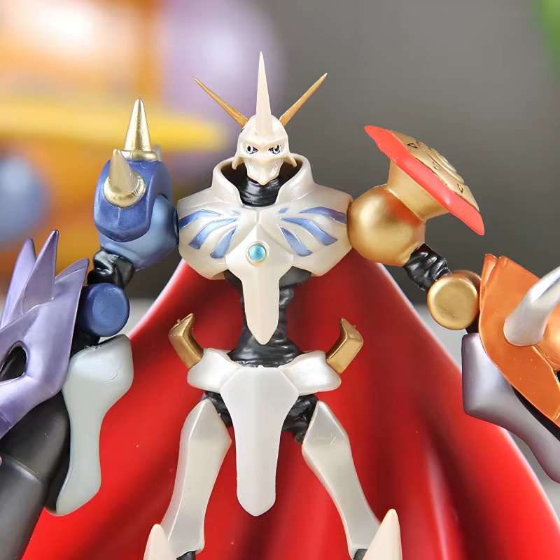 Bandai Digimon Abenteuer Omegamon Actionfiguren, 16 cm - Bild 2