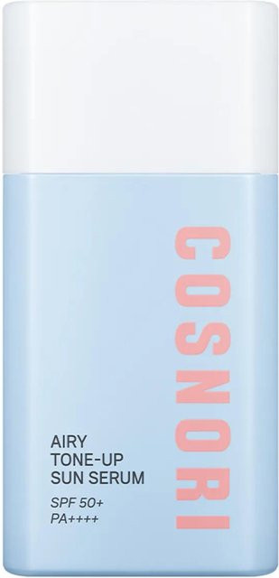 Cosnori Airy Tone-Up Sonnenserum LSF 50+ PA++++, 50 ml - Bild 1