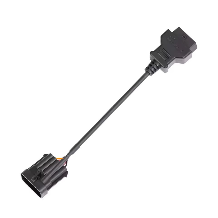 OBDSTAR MERCURY M072 Marine-Diagnosekabel für iScan Diagnosegeräte, Schwarz - Bild 4