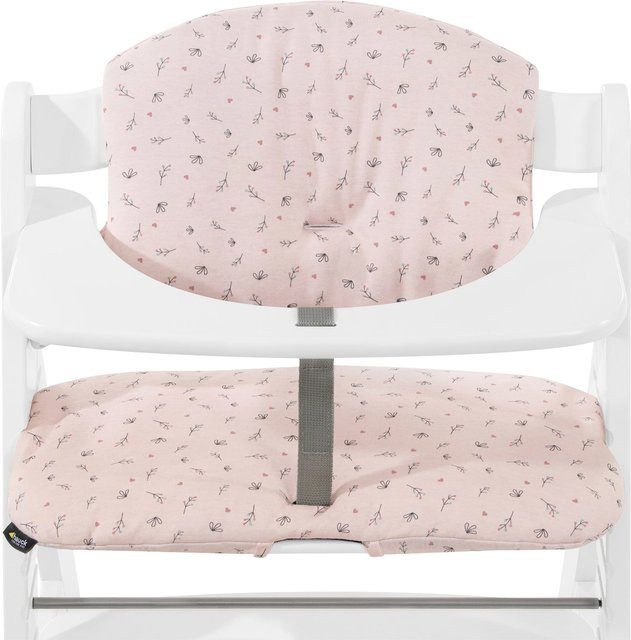 Hauck Sitzkissen Select Pink aus Baumwolle - Bild 1