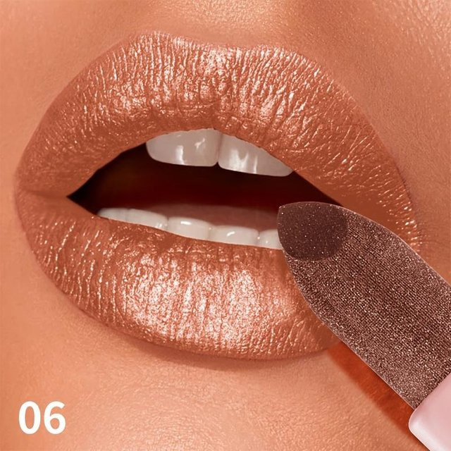 Beauty Every Day Lipgloss, lila, glänzend - Bild 1