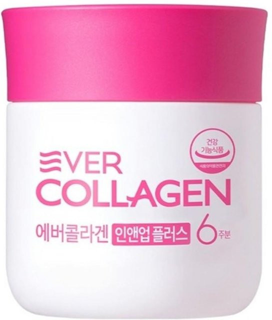 Ever Collagen In&Up Plus, 84 Tabletten, Unisex - Bild 1