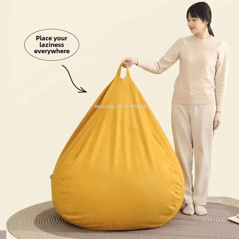 Lazy Sofa Sitzsack Tatami als bequeme Liege für dein Wohnzimmer oder Schlafzimmer - Bild 6