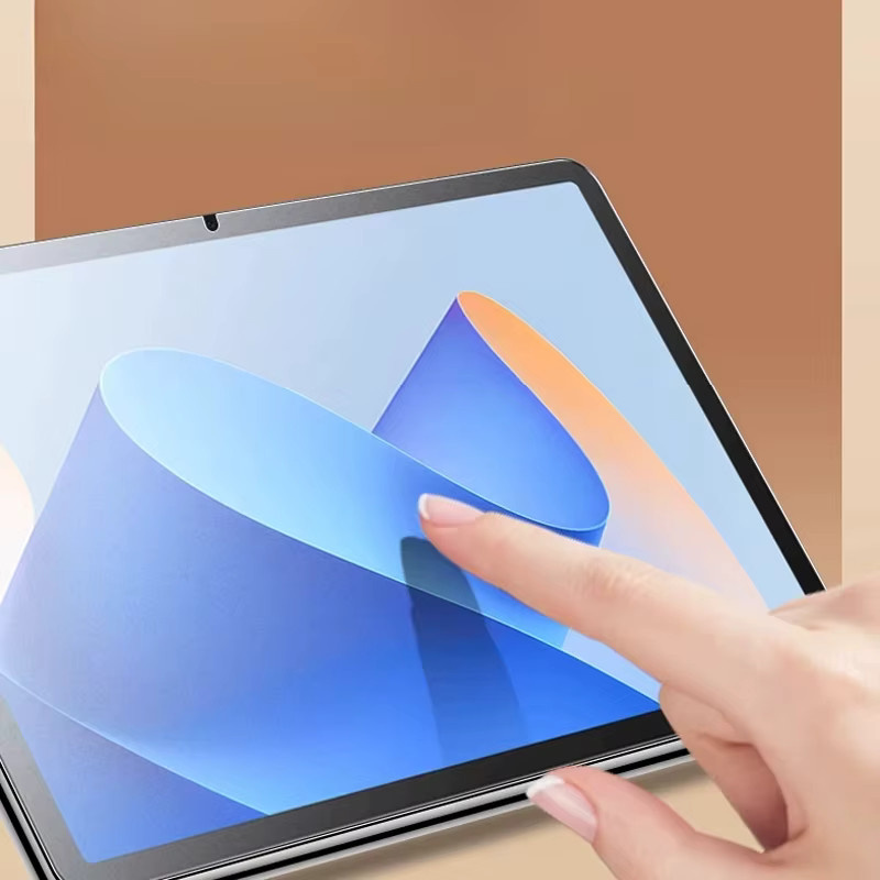 Xiaomi Displayschutzfolie aus mattiertem gehärtetem Glas für Pad 7 Pro 11,2 Zoll, Vollständige Abdeckung, Anti-Fingerabdruck, Transparent - Bild 1
