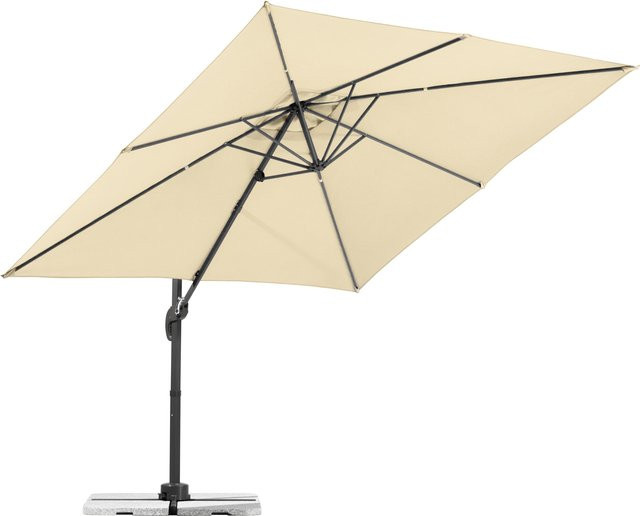 SCHNEIDER Velencia Markise in Anthrazit mit modernem Design, B/H: 250 x 250 cm - Bild 1