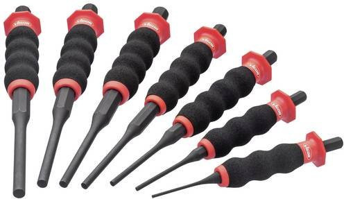 Vigour Splintentreiber-Satz V6200 in Schwarz - Bild 1