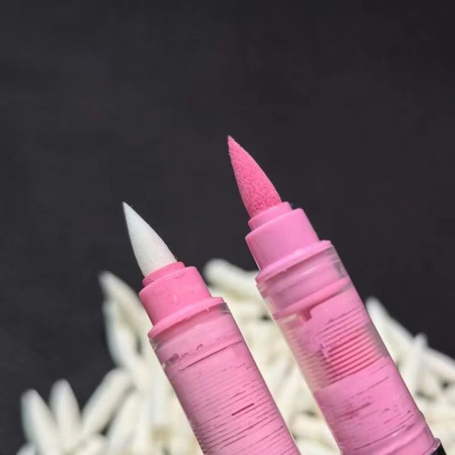 GuangNa Weiche Marker Stifte Ersatzkerne aus Nylon für Kunst und Malerei (20 oder 40 Stück) - Bild 1
