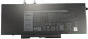 Dell Laptop-Batterie Lithium-Ionen 4 Zellen 68 Wh in Schwarz für Inspiron 15 7500 2-in-1 - Bild 1