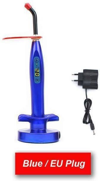 StellarSips LED-Lichthärtungsgerät, blau - Bild 1