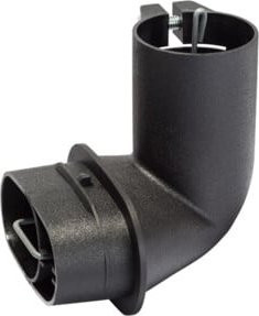 Bosch Winkeladapter in Schwarz - Bild 1