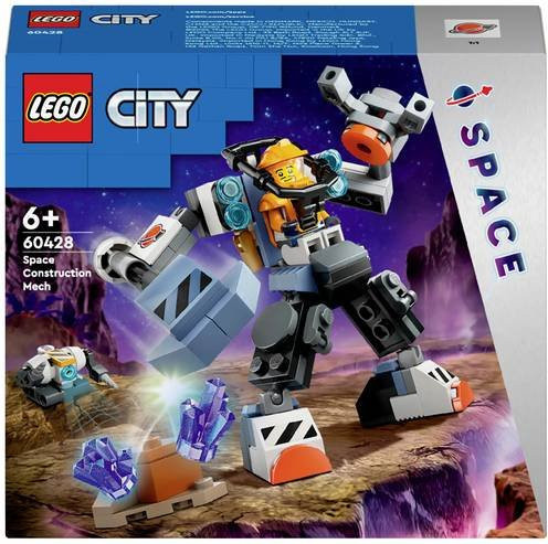 LEGO City Weltraum-Mech ab 6 Jahren - Bild 1