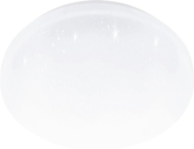 Eglo LED-Wand- und Deckenleuchte Pogliola in Weiß, rund, Ø 26 cm - Bild 1