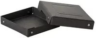 Falken Aufbewahrungsbox PureBox Black, Breite: 13 cm, Höhe: 2,5 cm, Tiefe: 13 cm - Bild 1