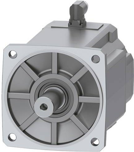 Siemens Servomotor 1FK2210-4AB00-0MA0 in Silber - Bild 1
