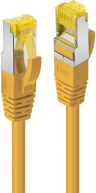Lindy Netzwerkkabel Cat6a S/FTP Gelb 20 m - Bild 1