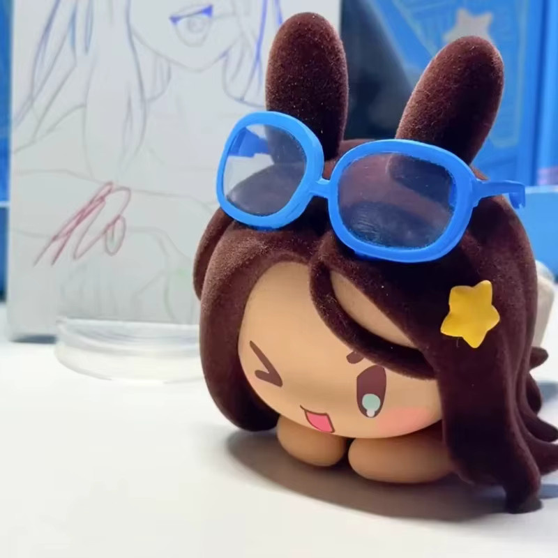 ZHOUCHEN Alien Bühne Kaninchen Hase Blind Box Figur, Einzelfigur - Bild 3