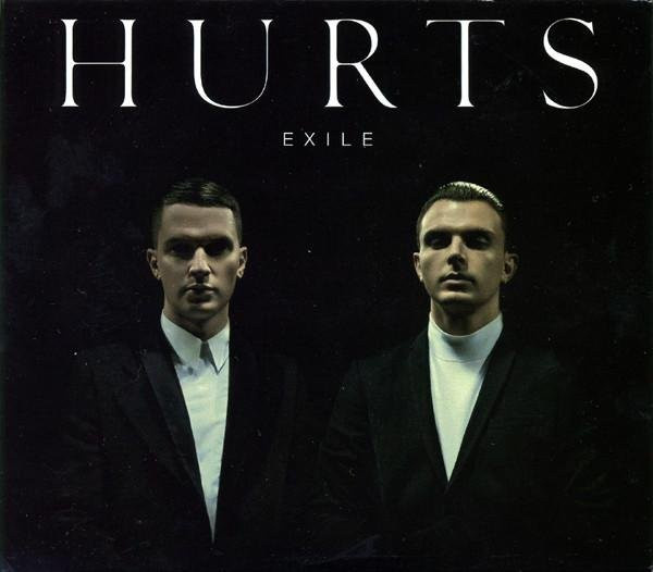 Exile, Deluxe Edition, Hurts, CD, DVD - Bild 1