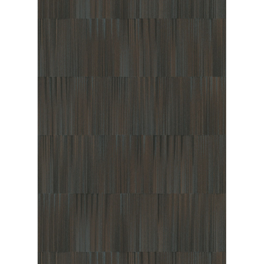 Erismann Vliestapete Martinique Oxidized in Braun mit geometrischem Abstract-Muster - Bild 2