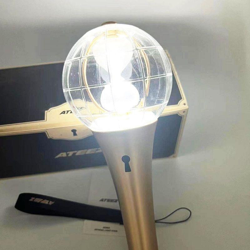 Yiran toy 1 Ateez Lightstick Musik Handlampe 14+y - Bild 3