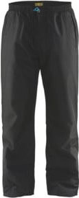 Blakläder Regenhose Unisex Schwarz Größe XL - Bild 1
