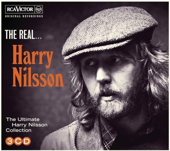 Harry Nilsson - The Real... Harry Nilsson CD von RCA Victor, Rock, 2014, White/Multicolour, Gebraucht - Bild 1