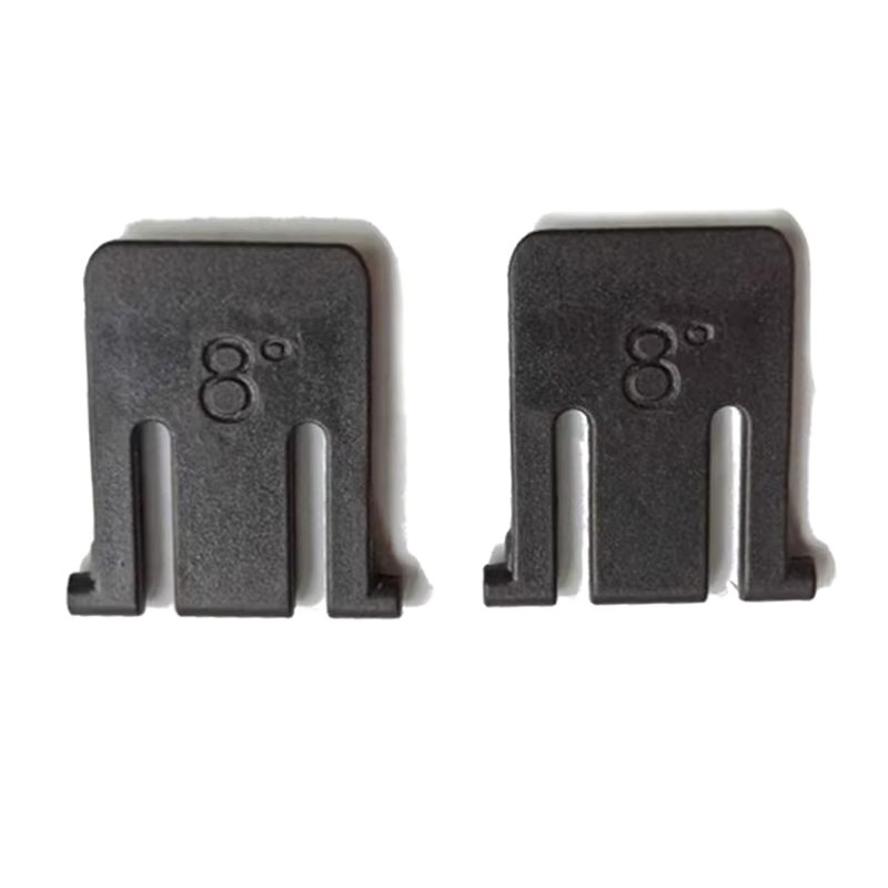 SAFENH Tastatur Halterung Beine in Schwarz für K260 K270 K275 K200 als Ersatzteil Set mit 2 Stück - Bild 3