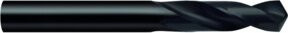 GÜHRING Kurzbohrer DIN1897 HSS Typ N in Silber und Schwarz Durchmesser: 8,5 mm - Bild 1