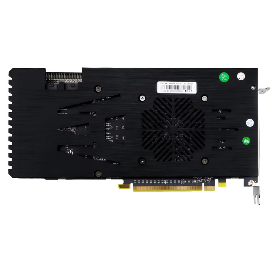 SOYO AMD Radeon RX 5700 Gaming-Grafikkarte mit 8 GB GDDR6-Speicher und 256 Bit in Schwarz - Bild 3
