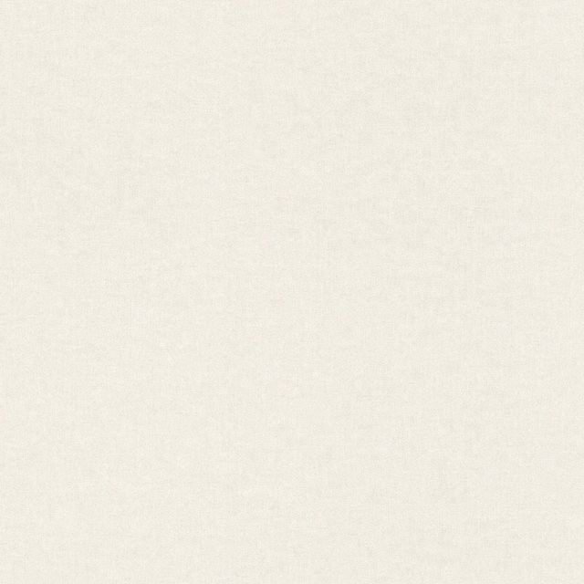 Rasch Vliestapete Bambino XIX 252804 Uni Creme Beige, Rolle - Bild 1