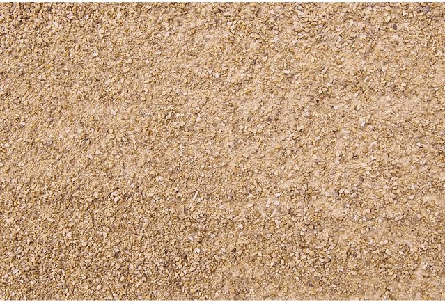 Scherf Wassergebundene Wegedecke Dynamische Schicht Gold-Ocker 0-11 mm 1000 kg Big-Bag - Bild 1