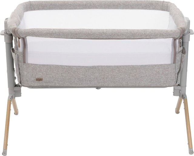 Chicco Beistellbett Next2Me Armonia in Beige und Grau - Bild 1