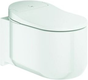 Grohe Wand-WC-Anlage Sensia Arena für Unterputzspülkästen aus Keramik in Alpinweiß - Bild 1