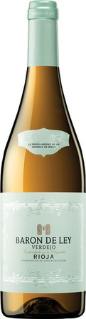 Barón de Ley Verdejo, Rioja DOCa, trocken, Weißwein, 2025, 0,75 l