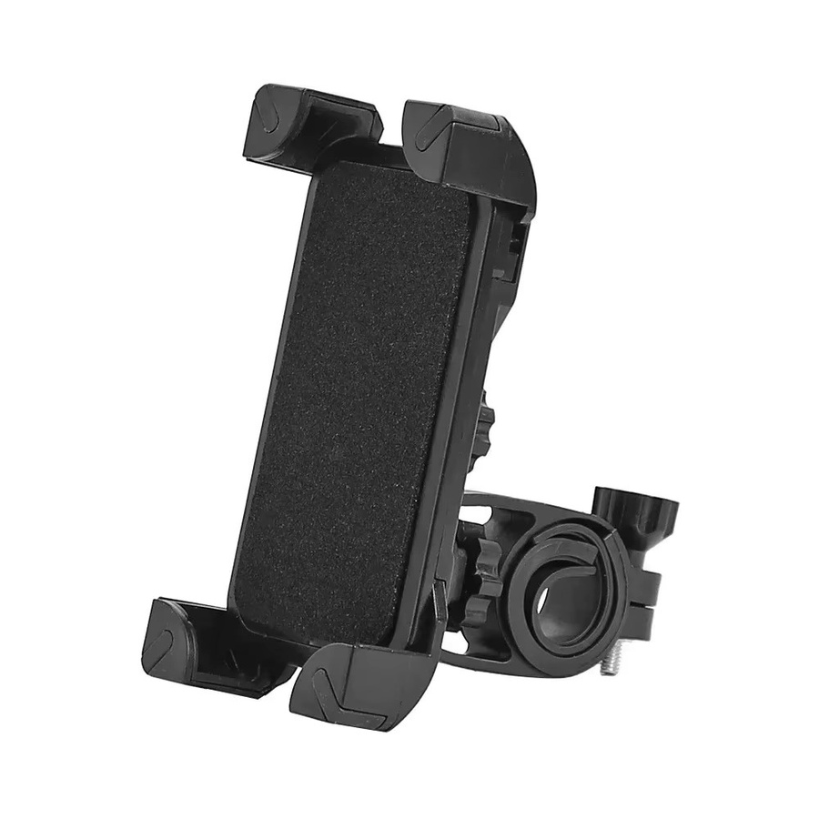 Universelle 360° Rotations-Telefonhalterung für Xiaomi Mi Scooter M365 Mi4 Pro 4 Lite 4 Ultra Mi5 6 Ultra und Ninebot G30 G2 G3 F3 in Schwarz - Bild 3