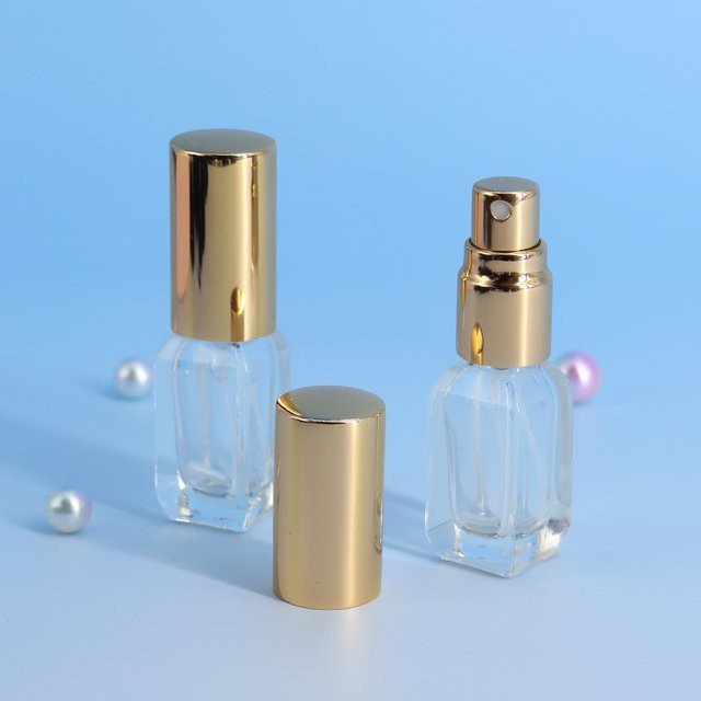 WeTrust Parfüm Zerstäuber, 3 ml, Glas, 12 Stück - Bild 1