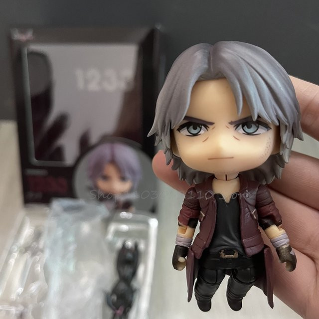 Bandai Devil May Cry 5 Dante DMC5 Ver. 1233 Actionfigur, Kunststoff, ab 15 Jahren - Bild 1