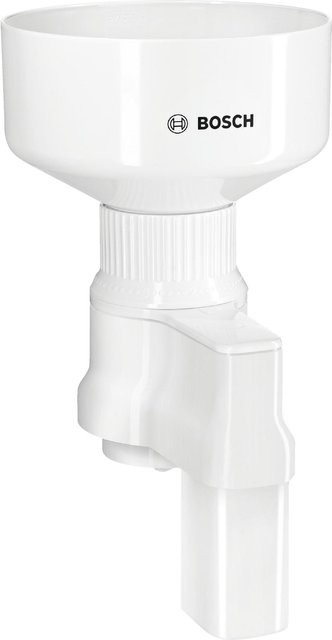 Bosch Getreidemühle-Aufsatz MUZ5GM1 in Weiß - Bild 1