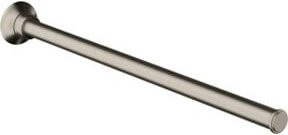 Hansgrohe Axor Montreux Handtuchhalter Wandmontage Edelstahl-Optik Silber Breite: 43,3 cm - Bild 1