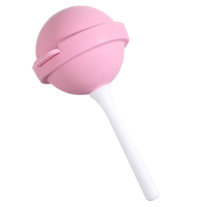 Silikon Eiswürfelform in runder Form für kreative Eiswürfel und Kuchendekoration - Bild 2
